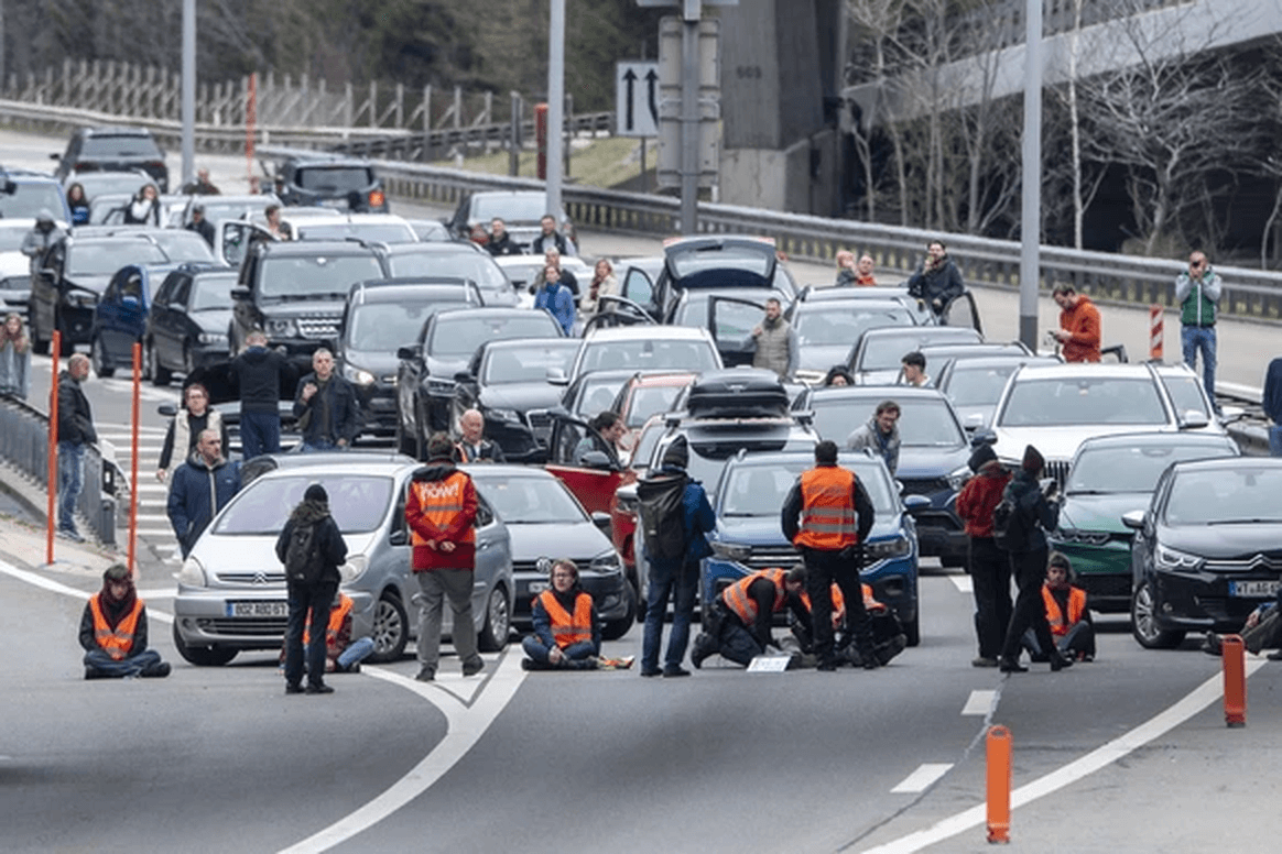 Klimaaktivisten_Gotthard