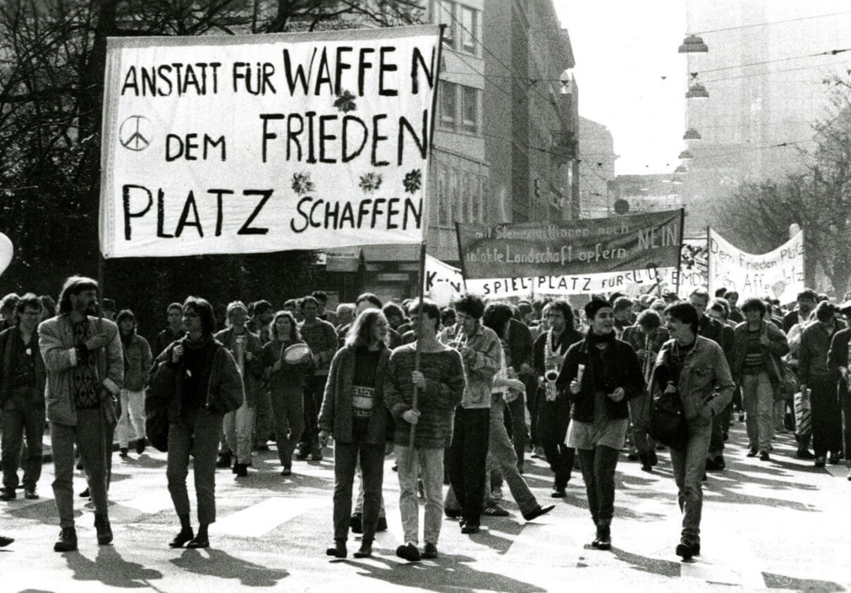 Protest_Umwelt_DemFriedenPlatzSchaffen